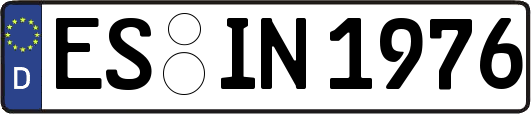 ES-IN1976