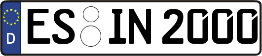 ES-IN2000