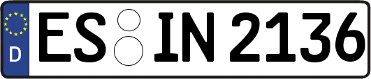 ES-IN2136
