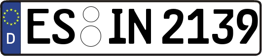 ES-IN2139