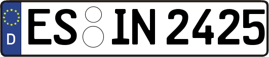ES-IN2425