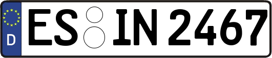 ES-IN2467