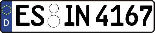 ES-IN4167