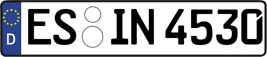ES-IN4530