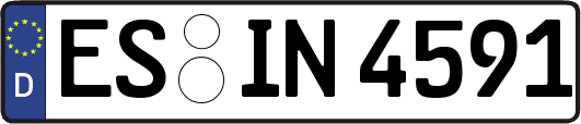 ES-IN4591