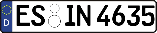 ES-IN4635