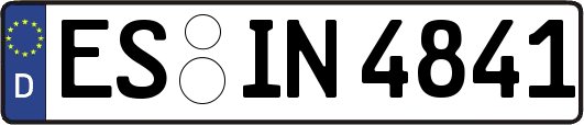 ES-IN4841