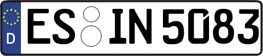 ES-IN5083