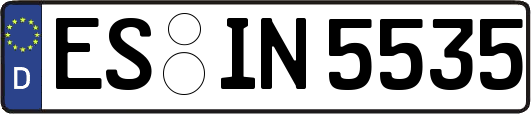 ES-IN5535