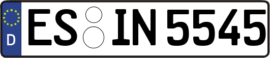 ES-IN5545