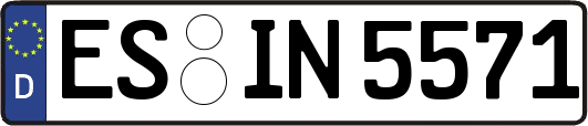 ES-IN5571