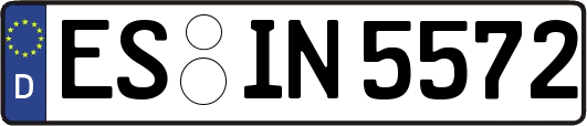 ES-IN5572
