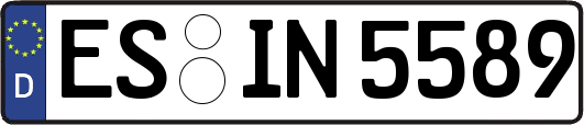 ES-IN5589