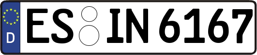 ES-IN6167