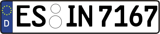 ES-IN7167