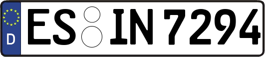 ES-IN7294