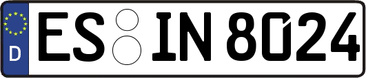 ES-IN8024