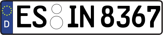 ES-IN8367