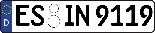 ES-IN9119