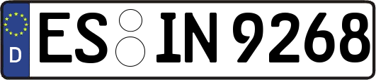 ES-IN9268