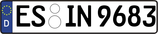 ES-IN9683