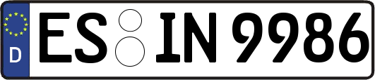 ES-IN9986