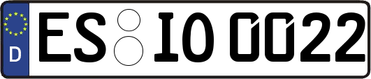ES-IO0022