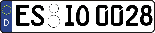ES-IO0028