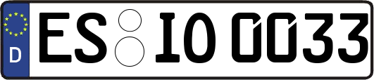 ES-IO0033