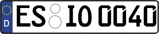 ES-IO0040