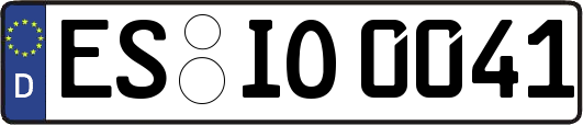 ES-IO0041