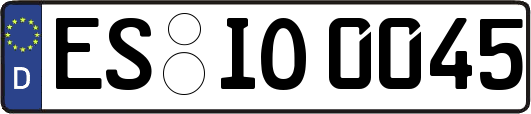 ES-IO0045