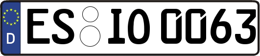 ES-IO0063