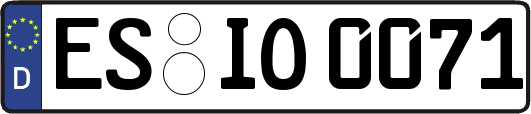 ES-IO0071