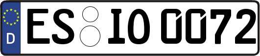 ES-IO0072