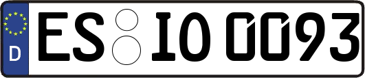 ES-IO0093