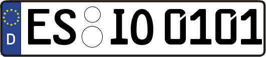 ES-IO0101