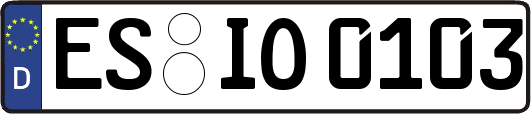 ES-IO0103