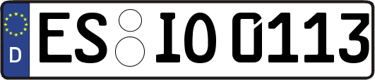 ES-IO0113
