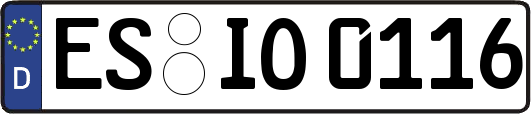 ES-IO0116