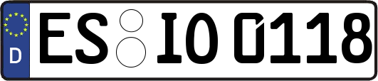 ES-IO0118