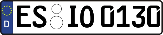ES-IO0130