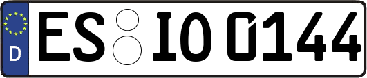 ES-IO0144