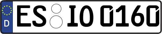 ES-IO0160