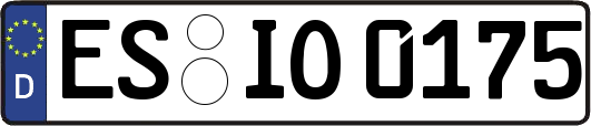ES-IO0175