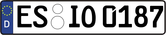 ES-IO0187