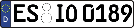 ES-IO0189