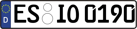 ES-IO0190