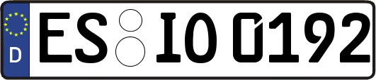ES-IO0192