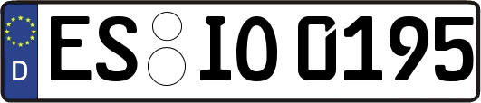 ES-IO0195